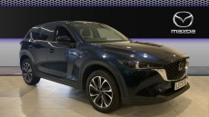 Mazda CX-5 2.0 e-Skyactiv G MHEV Exclusive-Line 5dr Petrol Estate